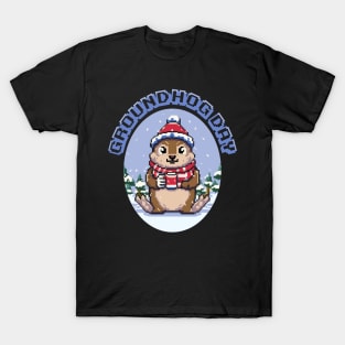 Groundhog Day T-Shirt